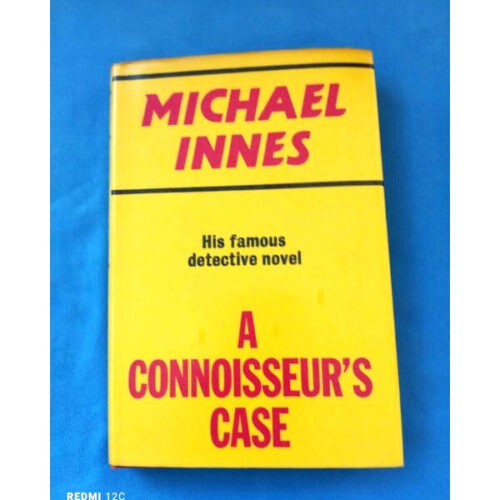 A Connoisseur's Case