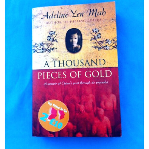 A Thousand Pieces of Gold