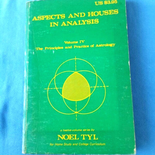 Aspects and Houses in Analysis