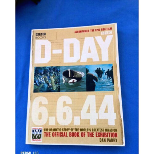 D-Day 6.6.44
