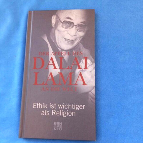 Der Appell des Dalai Lama an die Welt