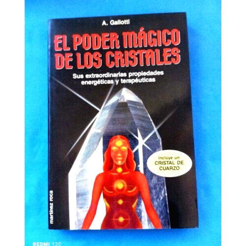 El Poder Mágico de los Cristales