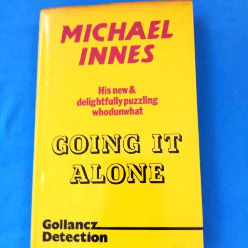 Going It Alone