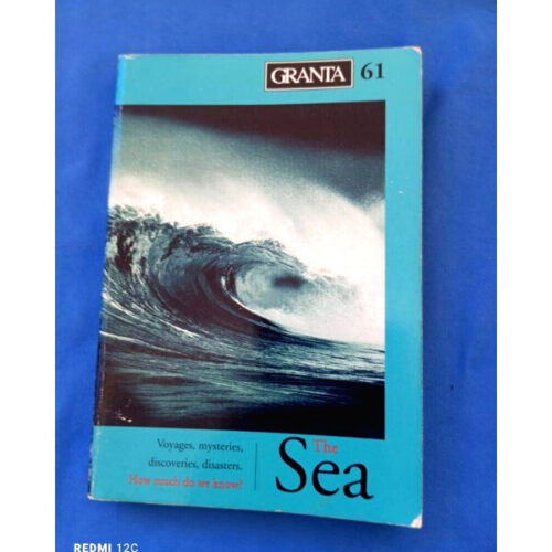 Granta 61: The Sea