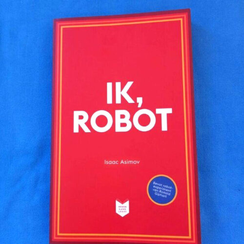 Ik, Robot
