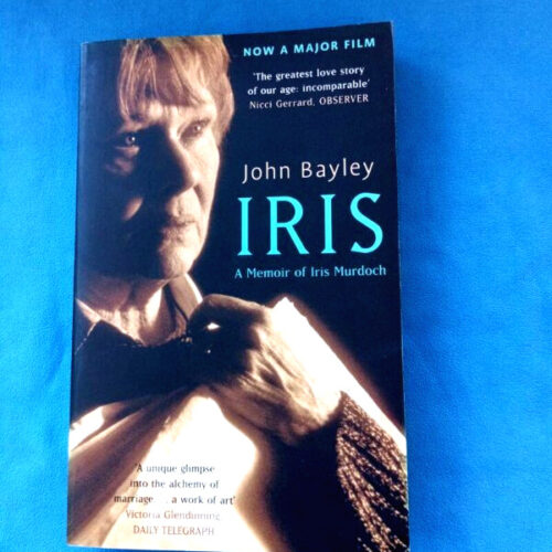 Iris: A Memoir of Iris Murdoch