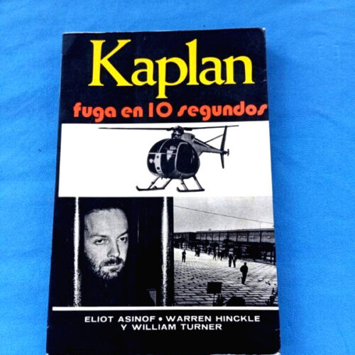 Kaplan: Fuga en 10 Segundos