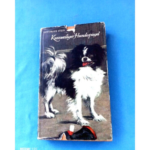 Kurzweiliger Hundespiegel