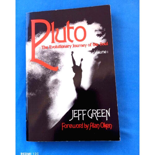 Pluto: The Evolutionary Journey of the Soul