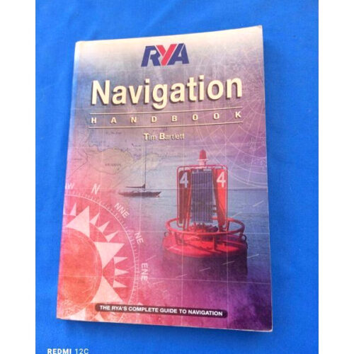 RYA Navigation Handbook