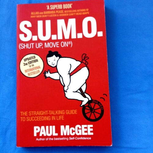 S.U.M.O. (Shut Up, Move On)