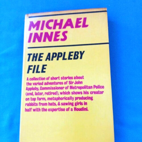 The Appleby File