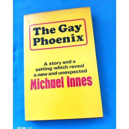 The Gay Phoenix